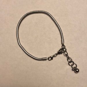 Pandora Silver Charm Bracelet